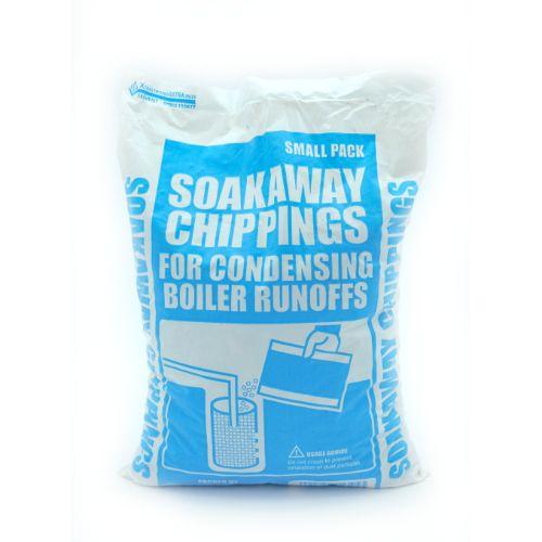 Limestone Chippings 5kg Bag