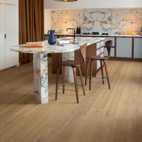 Quick Step Mustard Oak Extra Matt Brushed Oak 2200 x 190 x 13mm 2.075sqm