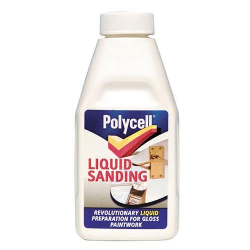 Polycell Liquid Sanding 500ml