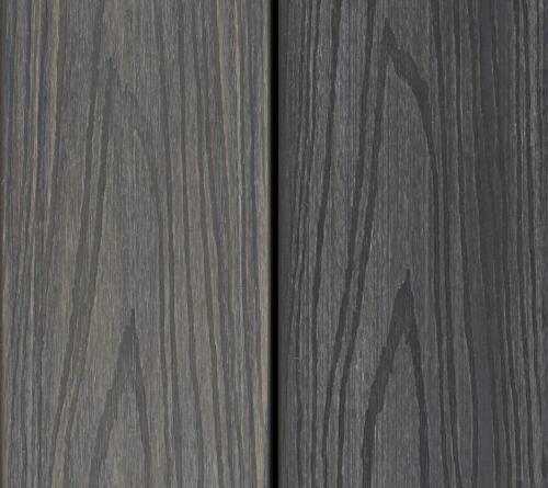 Piranha Slate & Graphite 140 x 23 x 3600mm Composite Decking Terrafuzion