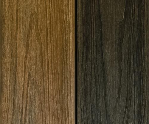 Piranha Mocha & Espresso 140 x 23 x 3600mm Composite Decking Terrafuzion
