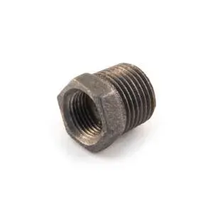 Black Iron 3/4in x 1/2in Bush