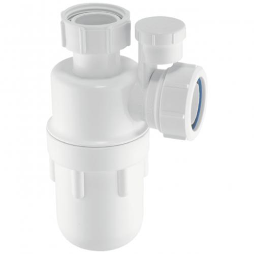 McAlpine Anti Siphon Bottle Trap 1.1/2in C10V