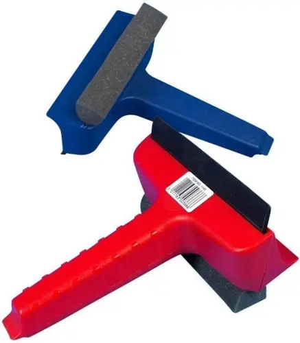Squeegee Ice Scraper