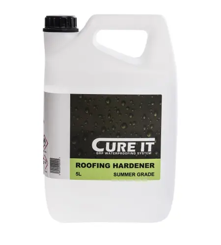 Cureit 5Ltr Hardener (Summer Grade)