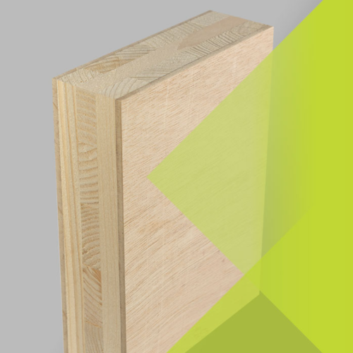 Door Blank 2135 x 915 x 45mm Half Hour