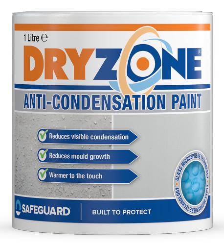 1Ltr Dryzone Anti-Condensation Paint