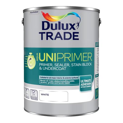Dulux Trade Aqua Uniprimer 2.5Ltr