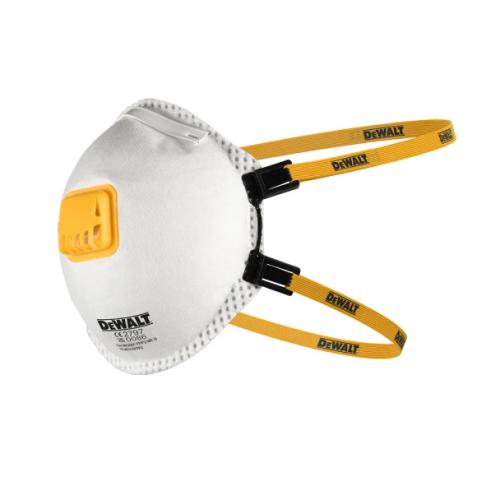 DeWalt FFP3 Disposable Respirator (5 Pack)