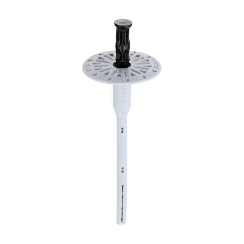 8.0 x 135mm Ziel-Plast Etx-M Insulation Fixings 100pcs