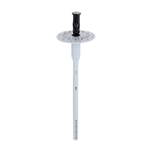 8.0 x 175mm Ziel-Plast Etx-M Insulation Fixings 100pcs