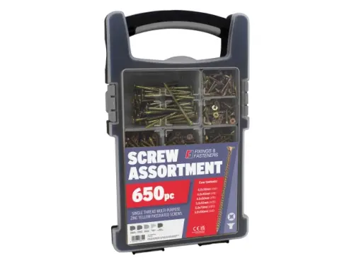 Multi-Purpose Screw Organiser