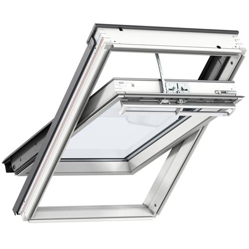 Velux White Centre Pivot Roof Window 780 x 980mm
