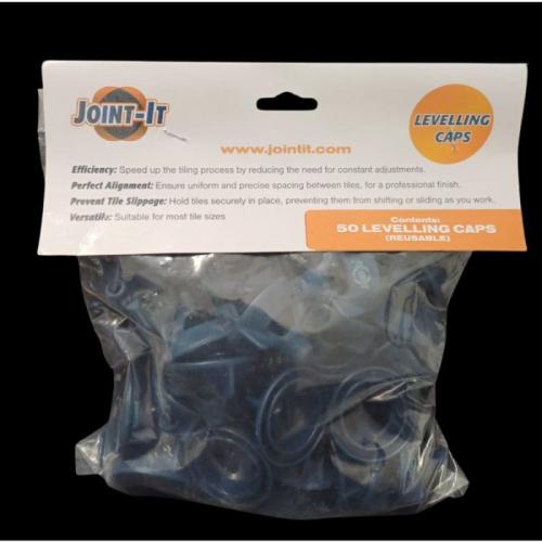 Joint It Levelling Caps 50pcs