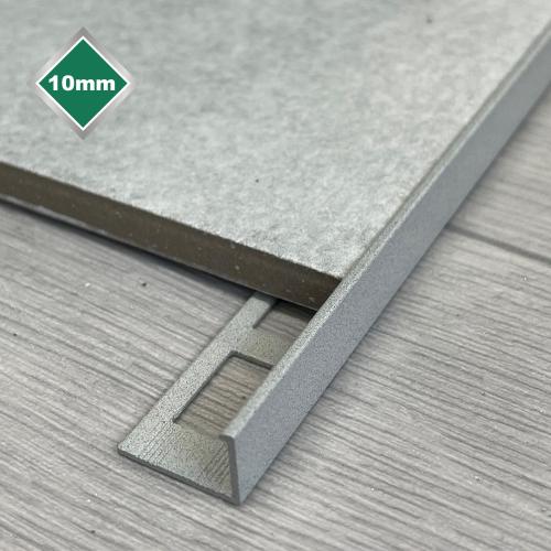 Tile Trim Lagom Stone Grey L