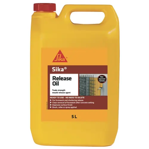 Sika Release Oil 5Ltr