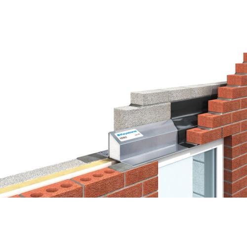 Keystone S/K-50 3.3Mtr Standard Load Steel Cavity Lintel (50-65mm Cavity)
