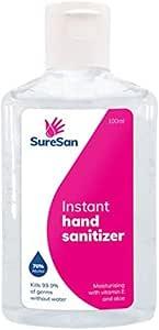 Suresan 100ml Sanitizer