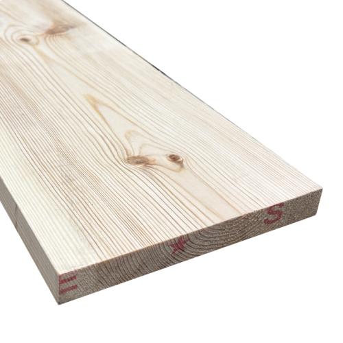 PSE SOFTWOOD 21MM X 169MM X 2.1M (EX 25 X 175MM)