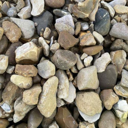 40MM GRAVEL BULK BAG - 850KG (+/- 5%)