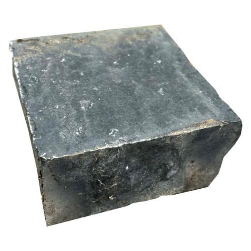 BLACK LIMESTONE SETTS 100X100MM