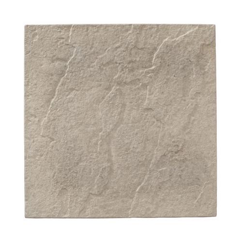 CASTACRETE CLASSIC NATURAL RIVEN PAVING 450X450X38MM