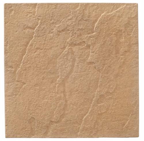 CASTACRETE CLASSIC PAVING BUFF RIVEN 450MM X 450MM X 38MM