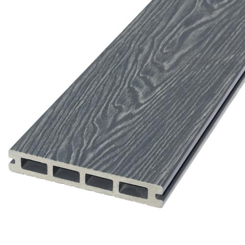 HORAEL SLATE COMPOSITE DECK BOARD GROOVED 146MM X 25MM X 3.6M