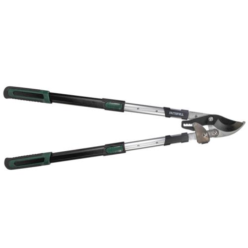 FAITHFULL COUNTRYMAN RATCHET BYPASS TELESCOPIC LOPPERS