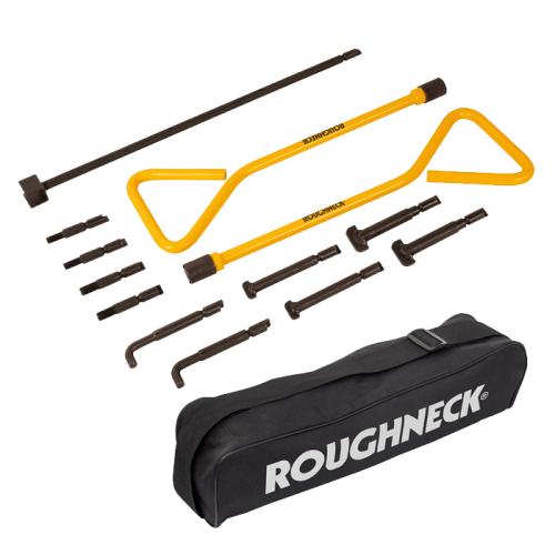 ROUGHNECK UNIVERSAL MANHOLE KEY KIT