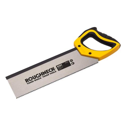 ROUGHNECK R12F HARDPOINT TENON SAW 300MM (12 IN) 11 TPI