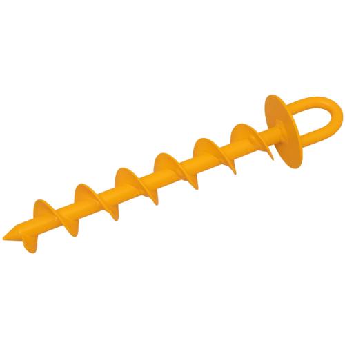 ROUGHNECK HEAVY DUTY SCREW IN GROUND ANCHOR 340MM (13.5")