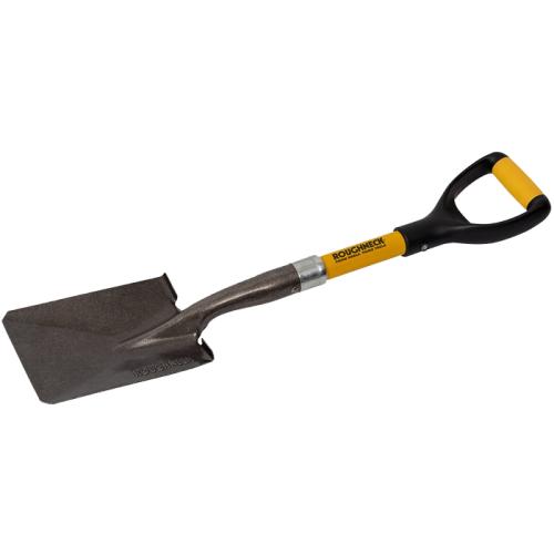 ROUGHNECK SQUARE MICRO SHOVEL 690MM (27")