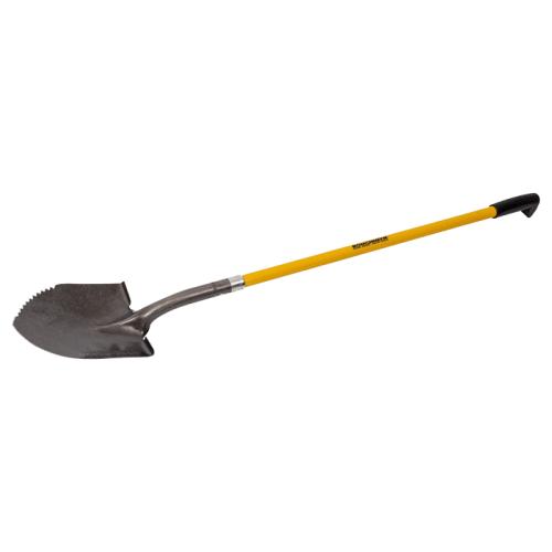 ROUGHNECK LONG HANDLED SHARP EDGE SHOVEL 1460MM (57.5")