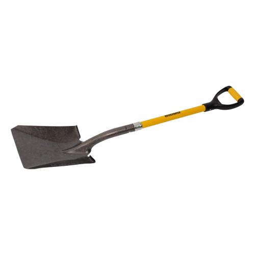ROUGHNECK SQUARE SHOVEL 1070MM (42")