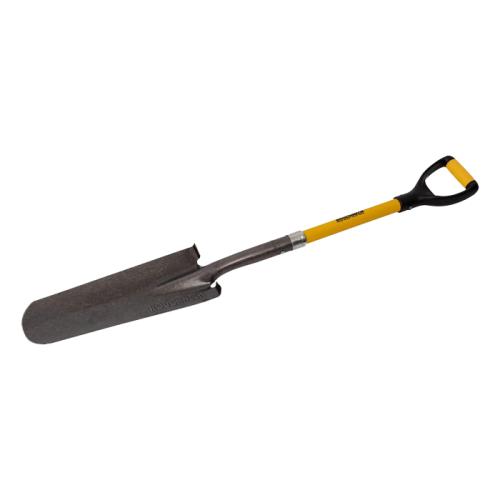 ROUGHNECK SHARP EDGE DRAINAGE SHOVEL 1070MM (42")