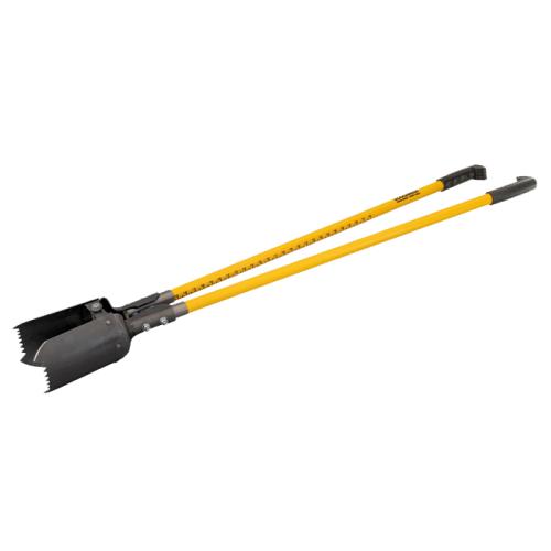 ROUGHNECK POSTHOLE DIGGER 1.46M (57.5") SHARP-EDGE DESIGN
