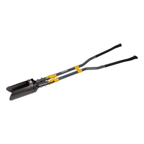 ROUGHNECK POSTHOLE DIGGER 1.5M (59") DUAL PIVOT DESIGN