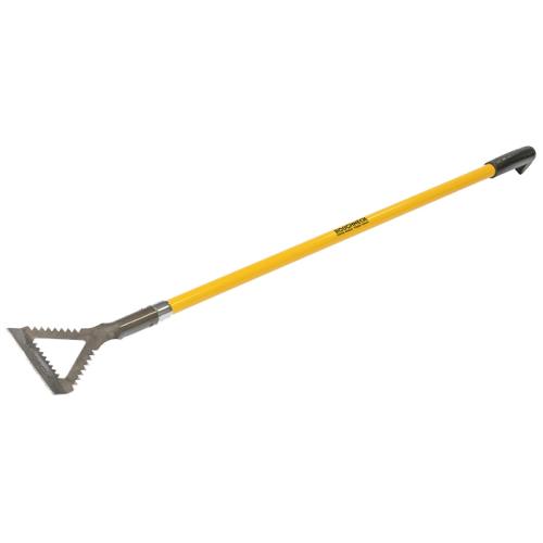 ROUGHNECK SHARP EDGE DUTCH HOE