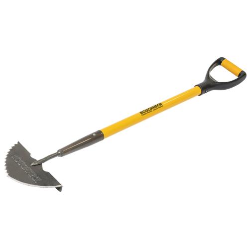 ROUGHNECK SHARP EDGE LAWN EDGING IRON