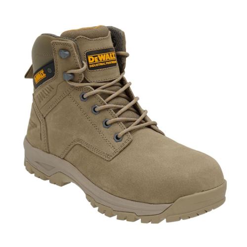 DEWALT CRANSON STONE SAFETY BOOT SIZE 7