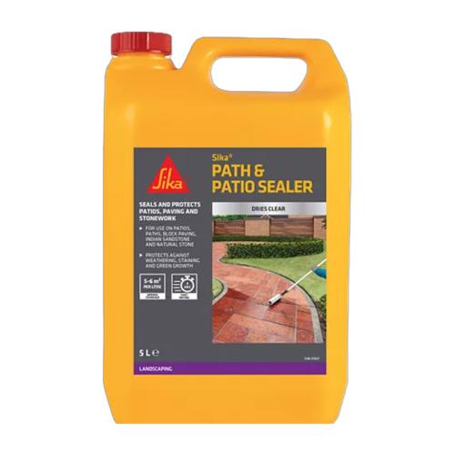 SIKA EVERBUILD PATH & PATIO PAVE SEAL 5 LITRE