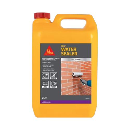 SIKA EVERBUILD WATER SEALER 5 LITRE