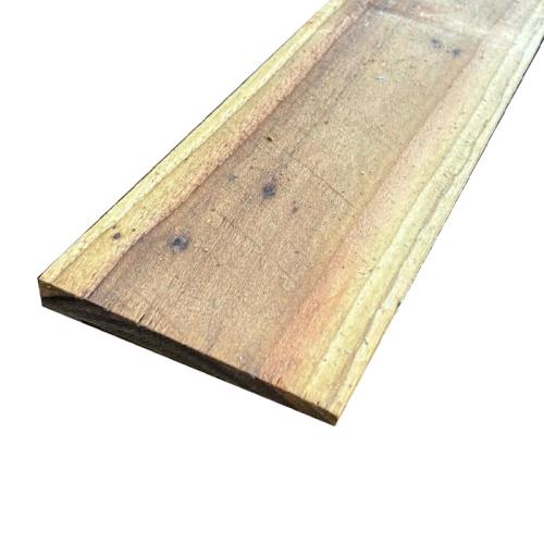 PREMIUM GREEN FEATHEREDGE BOARD 1.65M X 125MM UC3 TREATED
