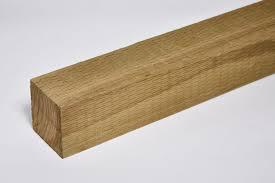 TIMBER FENCE POST 1.5M X 75MM X 75MM UC4 GREEN TRT