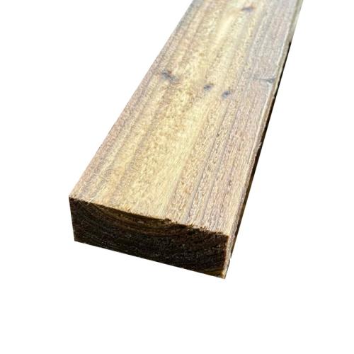 TIMBER FENCE RAIL 38MM X 88MM X 3.6M UC3 GREEN TREATED