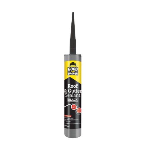 GOOD & PROPER ROOF & GUTTER SEALANT 300ML