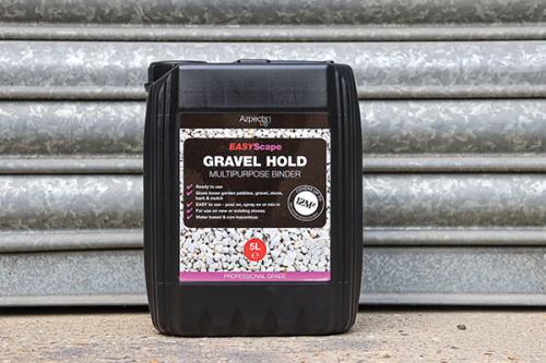 AZPECTS EASYSCAPE GRAVEL HOLD 5 LITRE