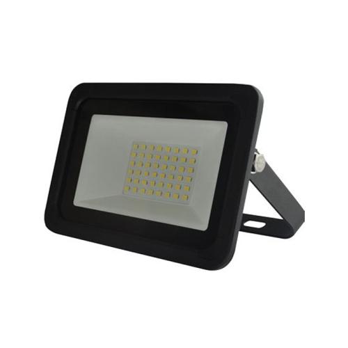 30W BLACK LED FLOODLIGHT (NON-PIR)