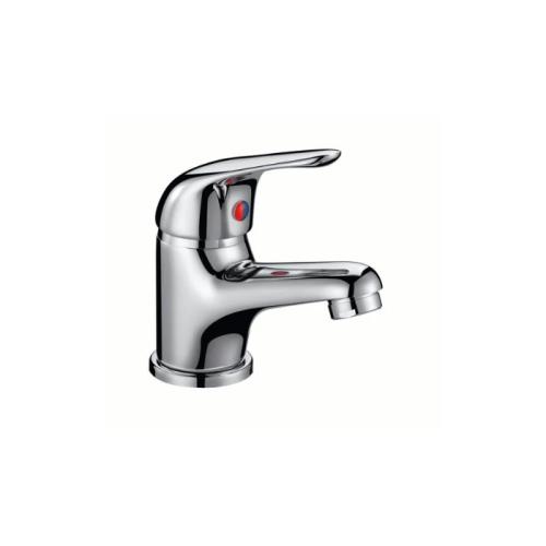 Harper & Brooke Harling Mono Basin Mixer w/ Pop Up Waste - Chrome
